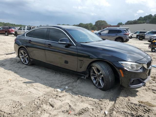  BMW 4 SERIES 2017 Czarny