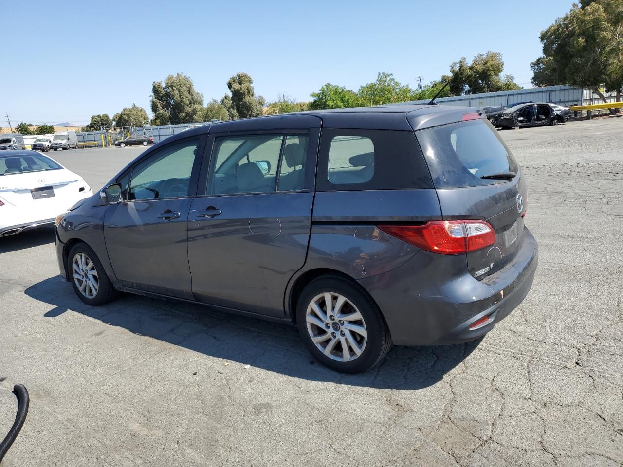 2013 Mazda 5 VIN: JM1CW2BL6D0147010 Lot: 64989675