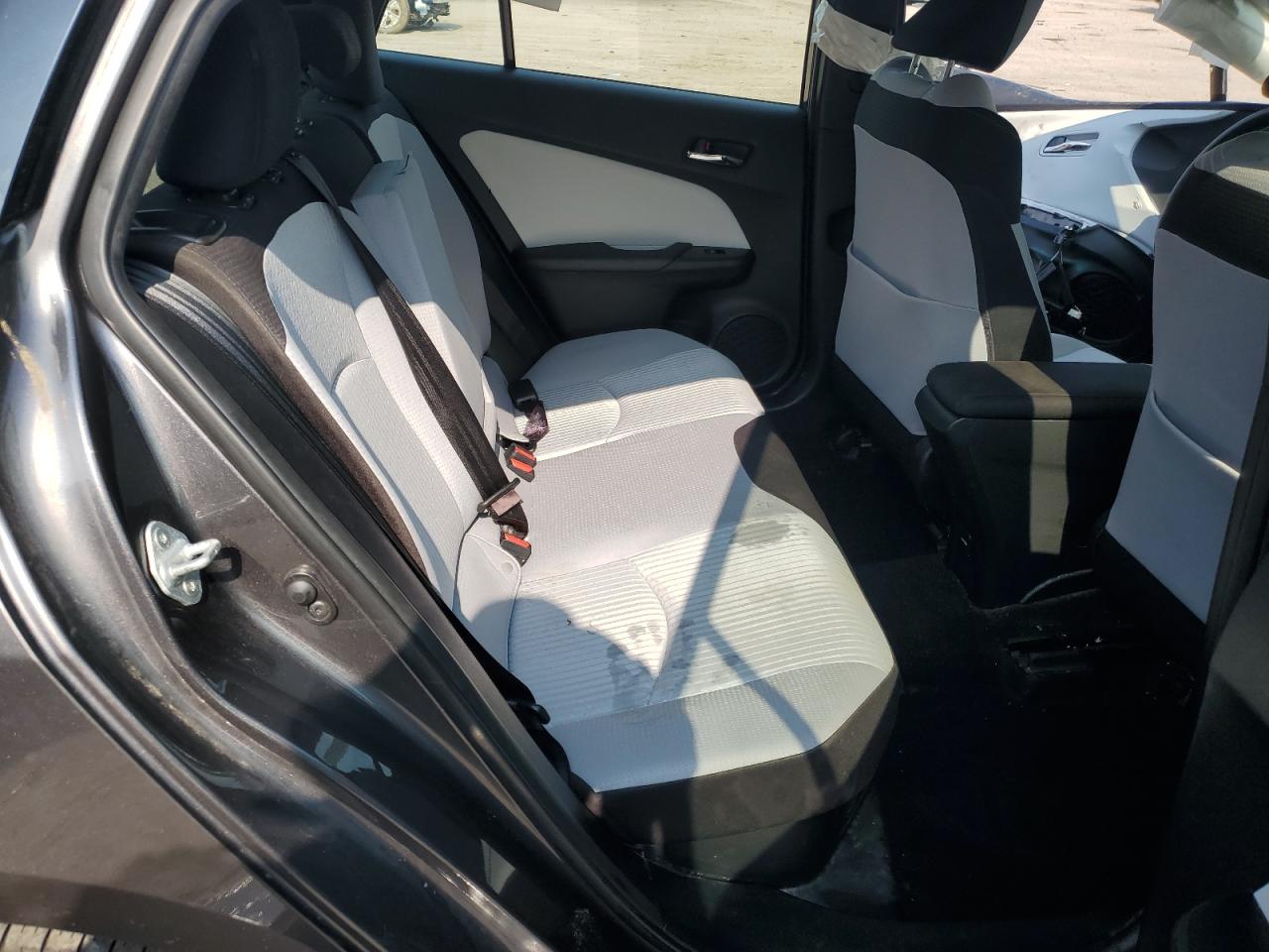 2017 Toyota Prius VIN: JTDKBRFU8H3573417 Lot: 64755715