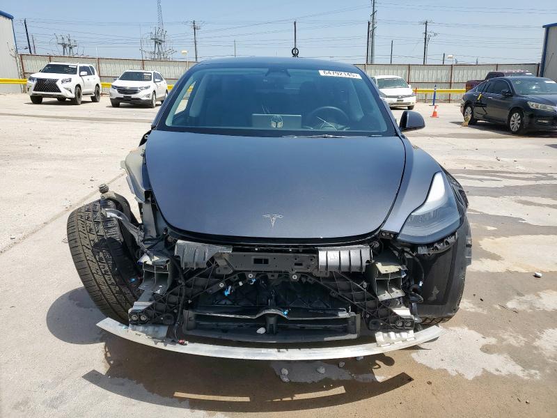  TESLA MODEL 3 2022 Сharcoal