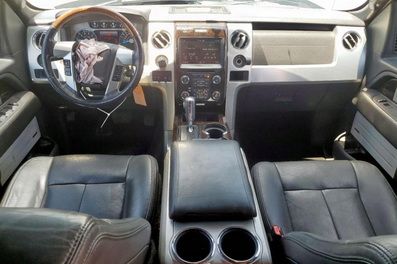 2013 Ford F150 Supercrew VIN: 1FTFW1EF9DFC64574 Lot: 62931855
