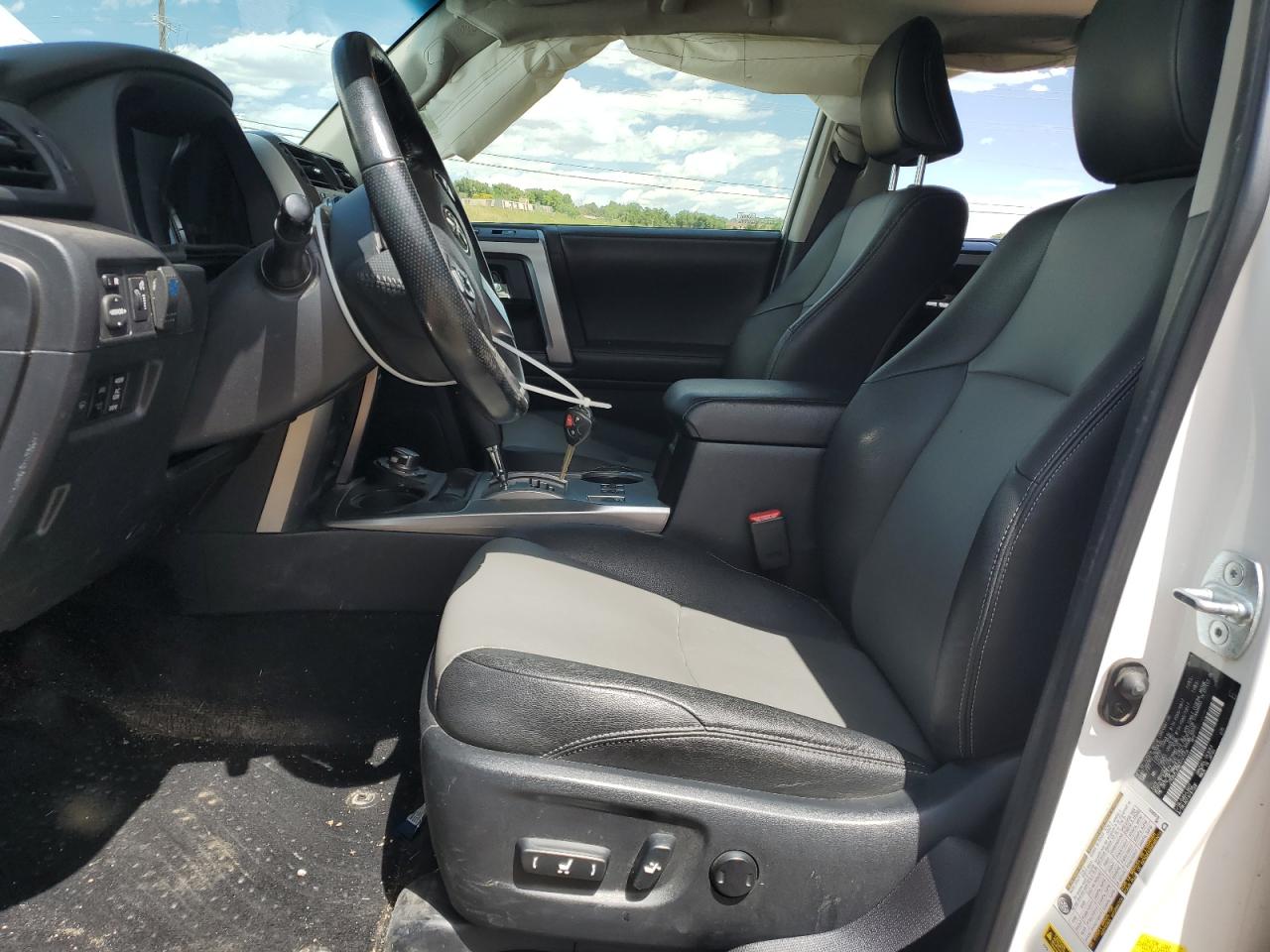 2014 Toyota 4Runner Sr5 VIN: JTEBU5JR8E5197206 Lot: 64292935