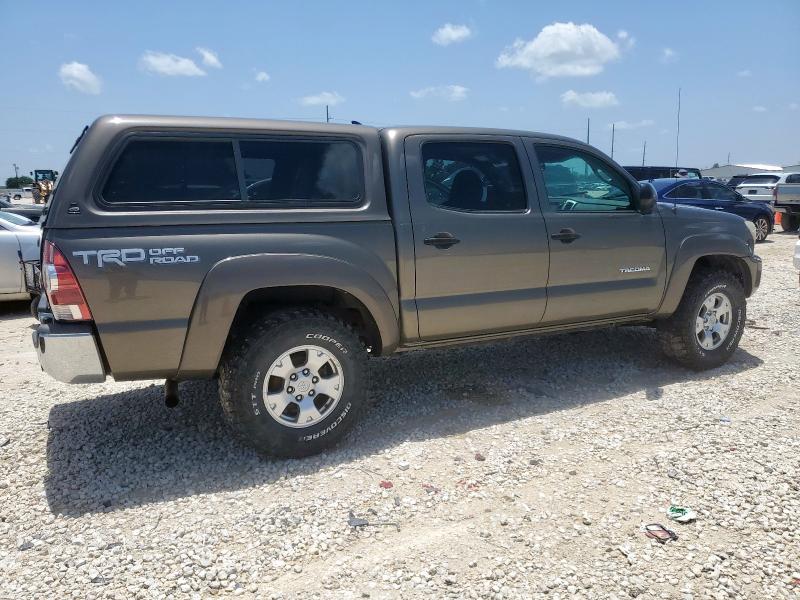  TOYOTA TACOMA 2014 tan