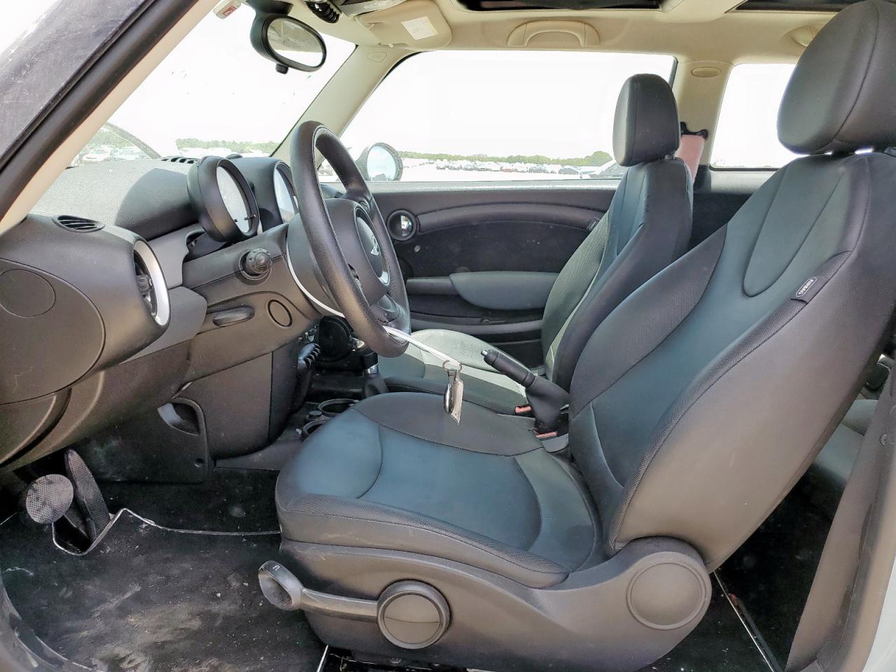 WMWSU3C53CT541548 2012 Mini Cooper