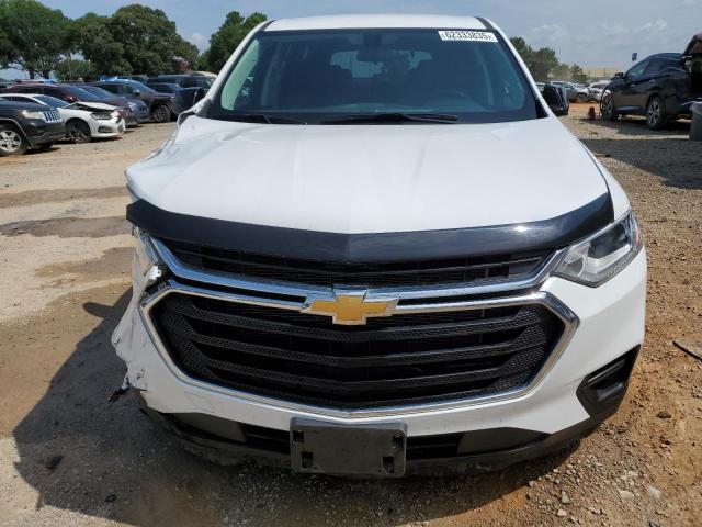  CHEVROLET TRAVERSE 2021 Белы