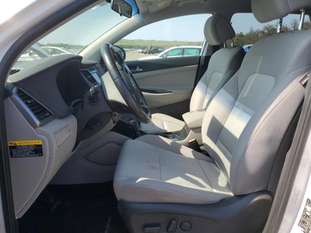  HYUNDAI TUCSON 2016 White