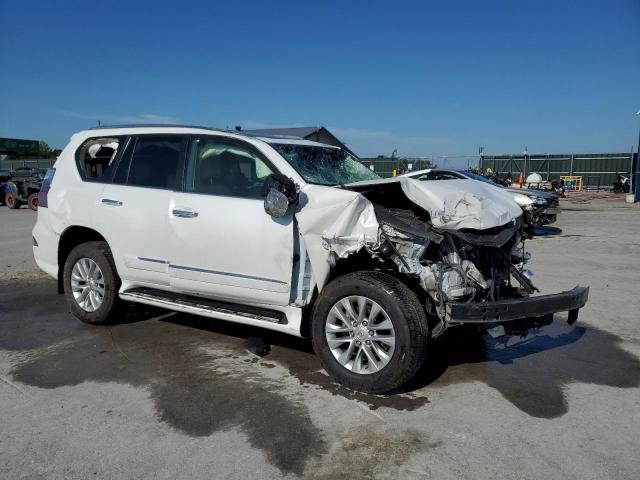 Паркетники LEXUS GX 2015 Белы