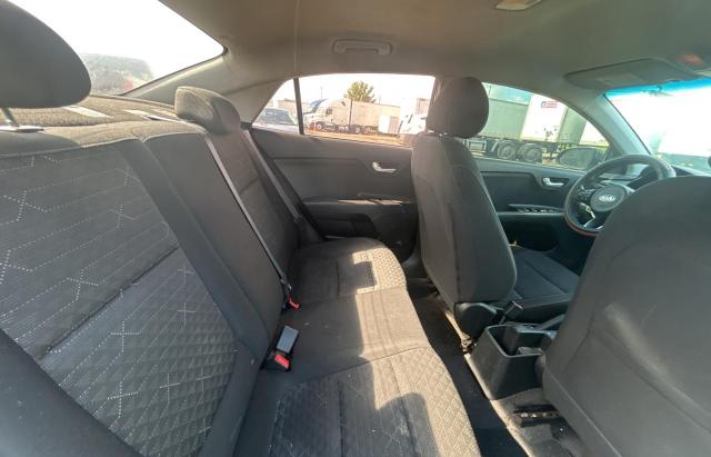  KIA RIO 2019 Szary