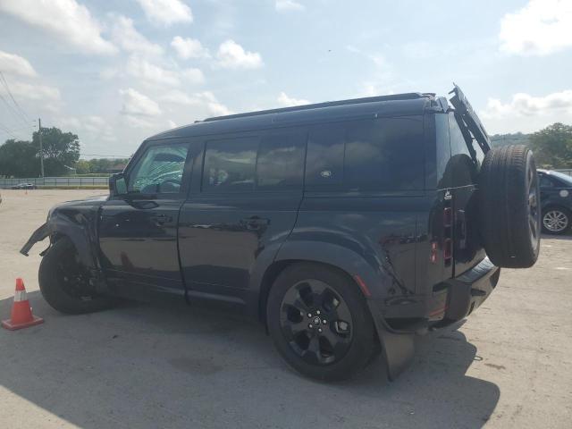  LAND ROVER DEFENDER 2023 Черный