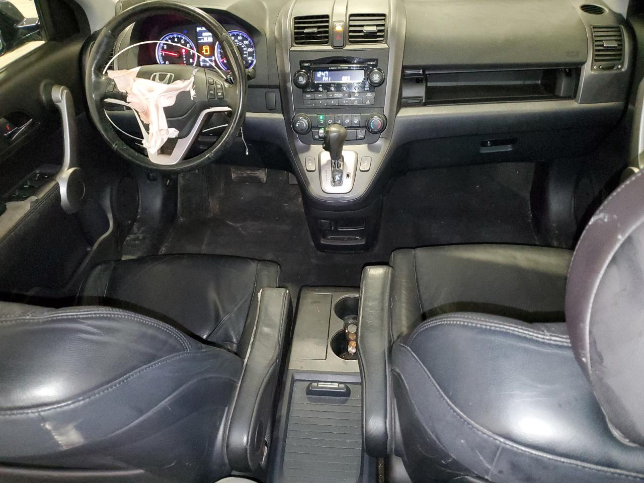 2007 Honda Cr-V Exl VIN: 5J6RE48777L010786 Lot: 64969015