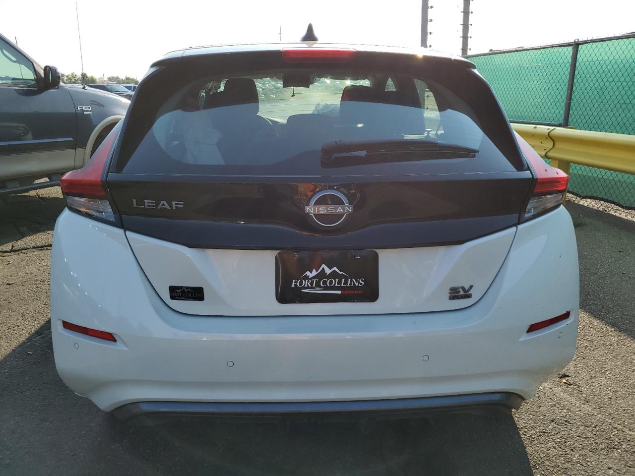 2025 Nissan Leaf Sv Plus VIN: 1N4CZ1CV9SC563345 Lot: 65197545