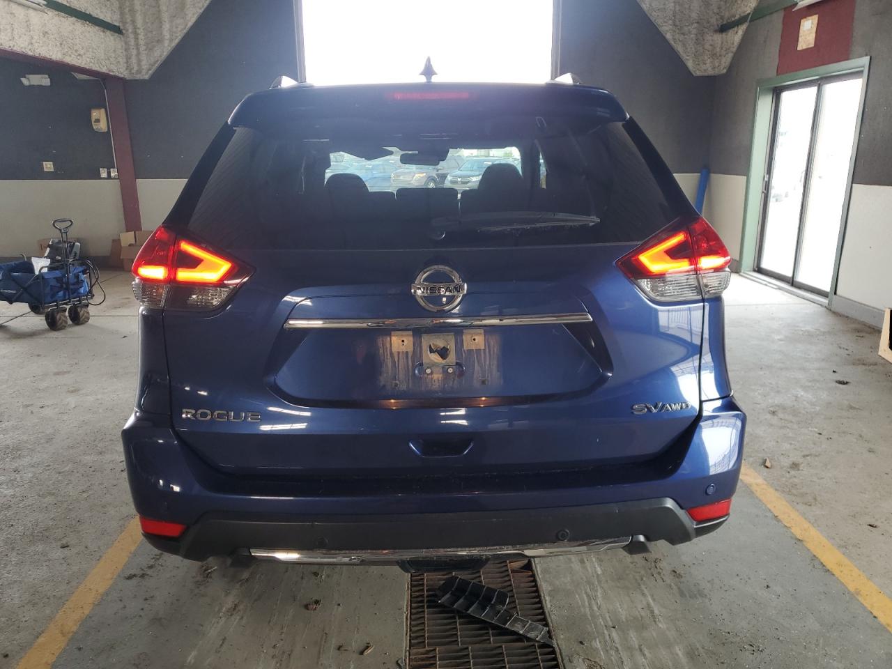 JN8AT2MV0LW102708 2020 Nissan Rogue S