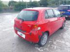 2009 TOYOTA YARIS SR V for sale at Copart ST HELENS