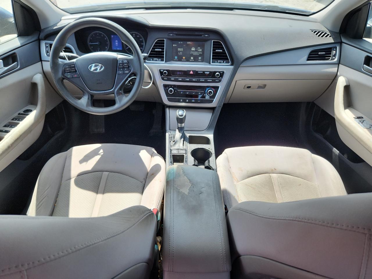 2016 Hyundai Sonata Se VIN: 5NPE24AF3GH369605 Lot: 65016195