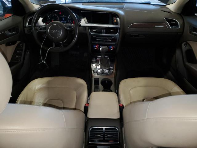 AUDI A4 2015 Blue