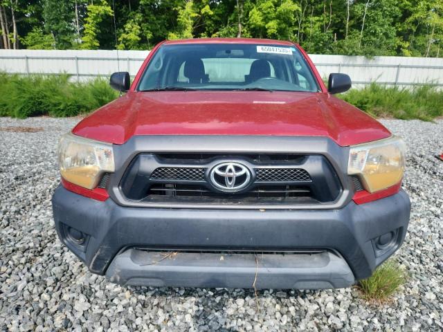  TOYOTA TACOMA 2015 Red