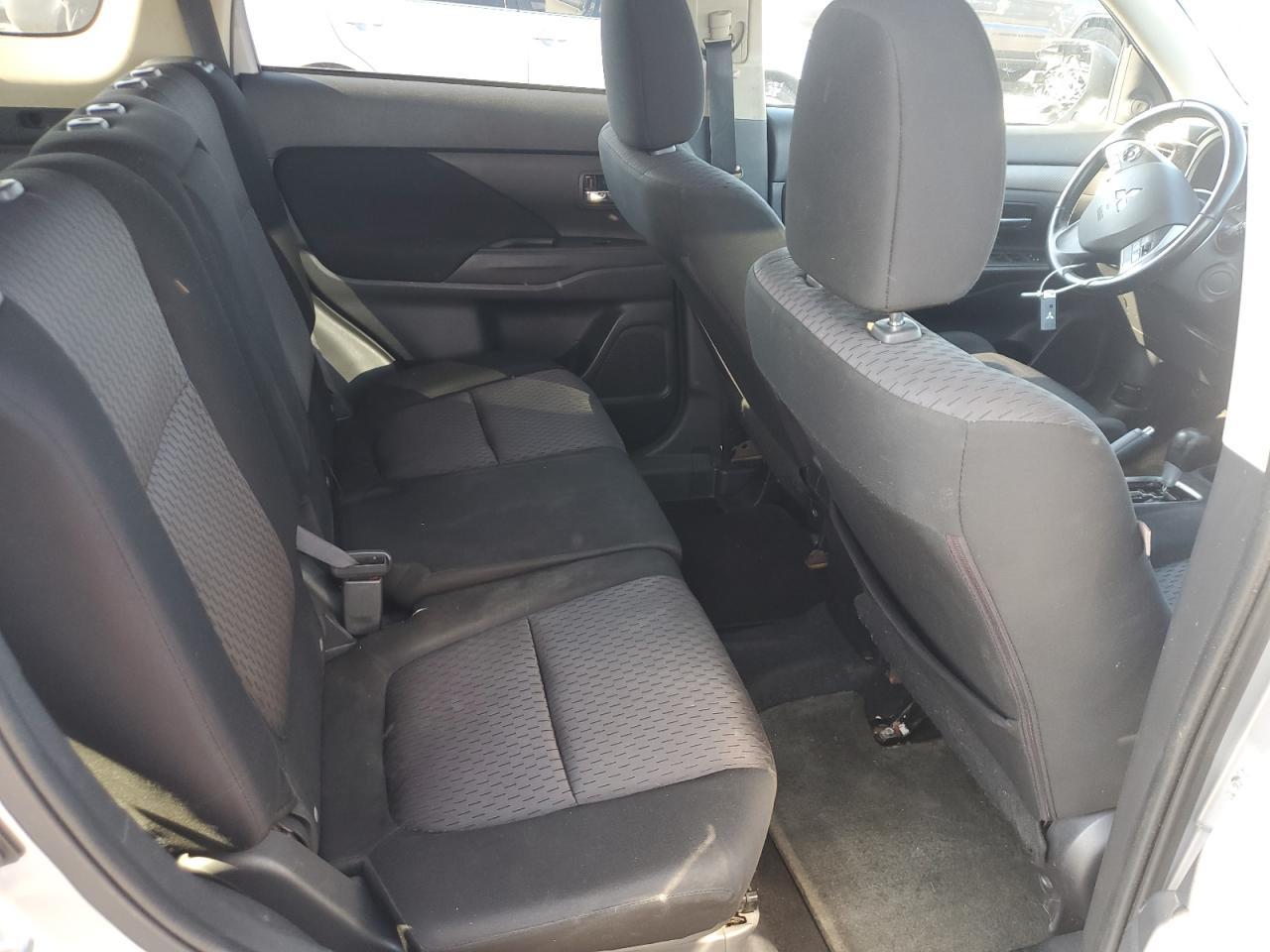 2014 Mitsubishi Outlander Se VIN: JA4AD3A34EZ009445 Lot: 63149405