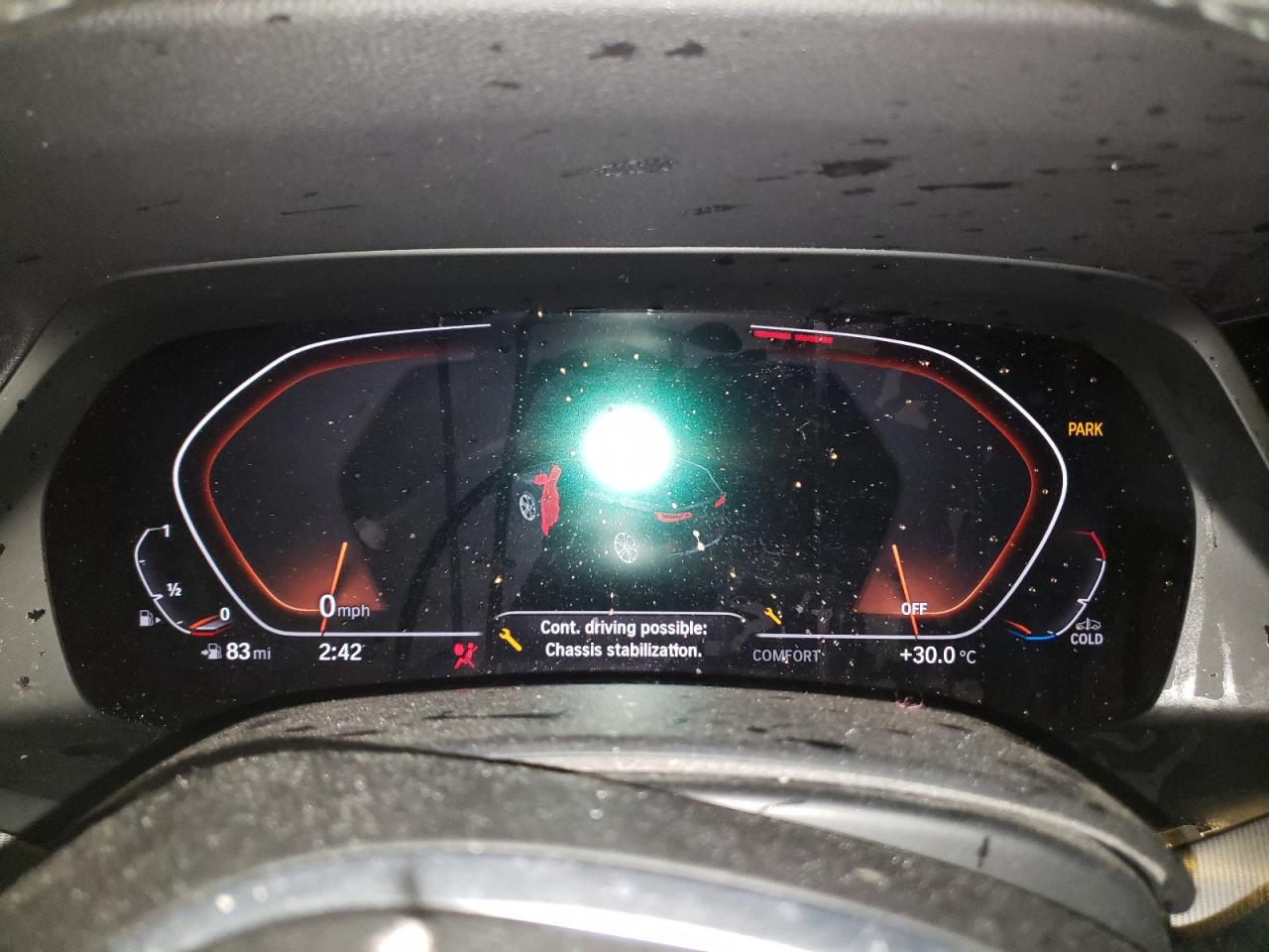 2019 BMW X5 xDrive40I VIN: 5UXCR6C57KLL09896 Lot: 65659565