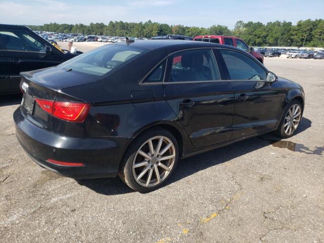 Sedans AUDI A3 2016 Czarny