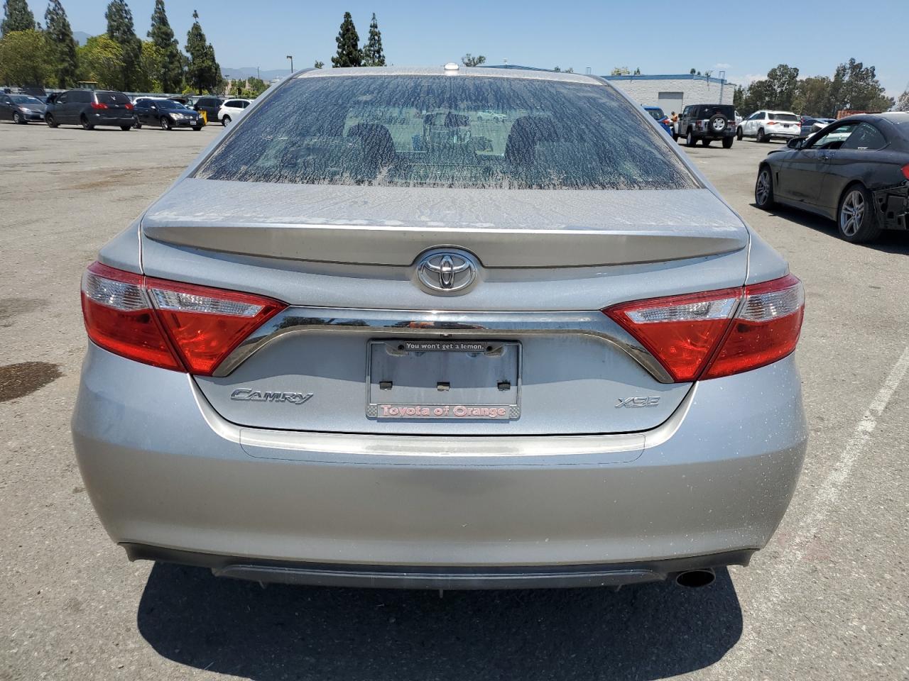 2015 Toyota Camry Le VIN: 4T1BF1FK8FU087889 Lot: 63005835