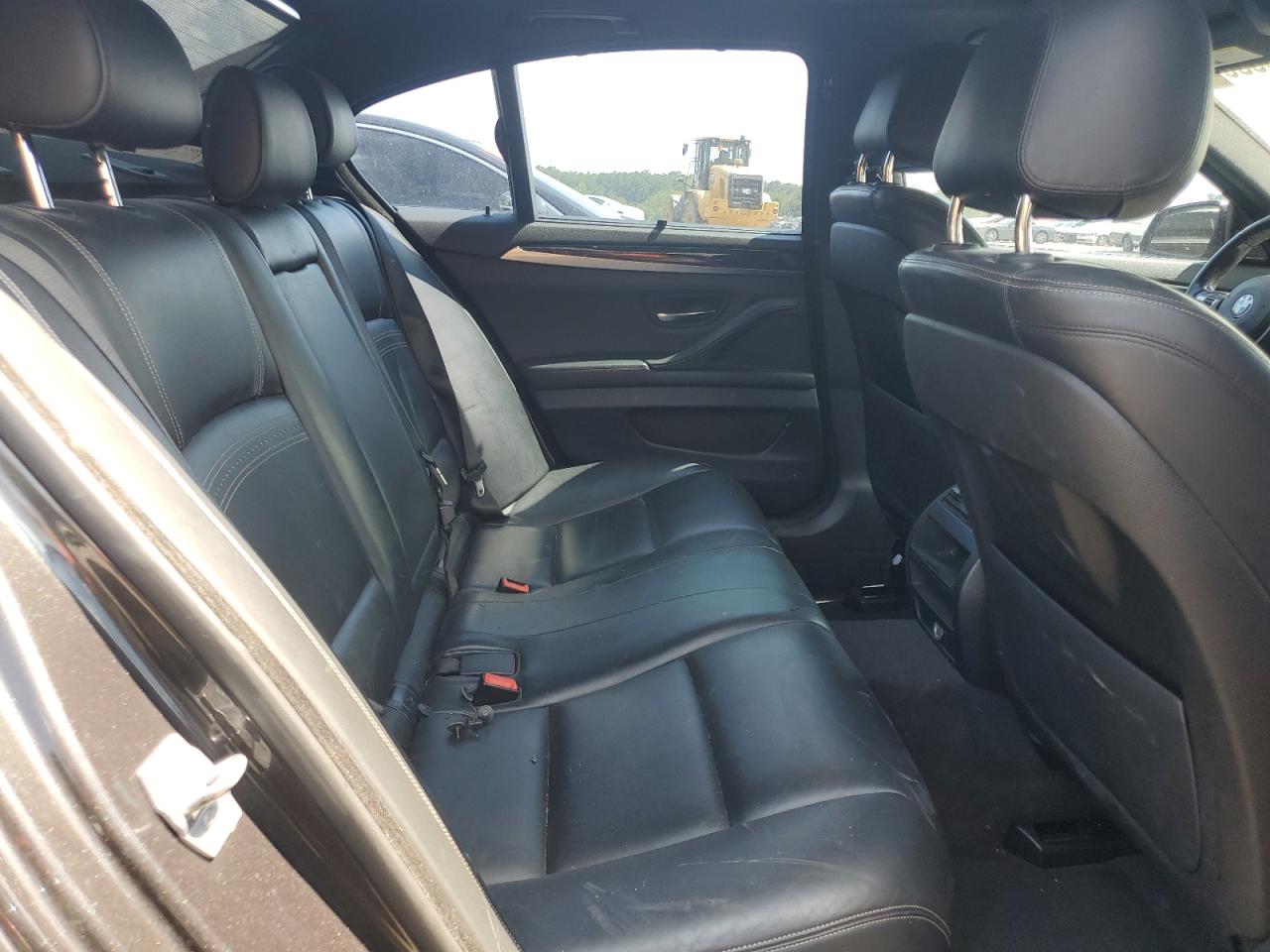 2015 BMW 528 I VIN: WBA5A5C5XFD513763 Lot: 63825535