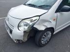 2015 SUZUKI ALTO SZ  for sale at Copart ST HELENS