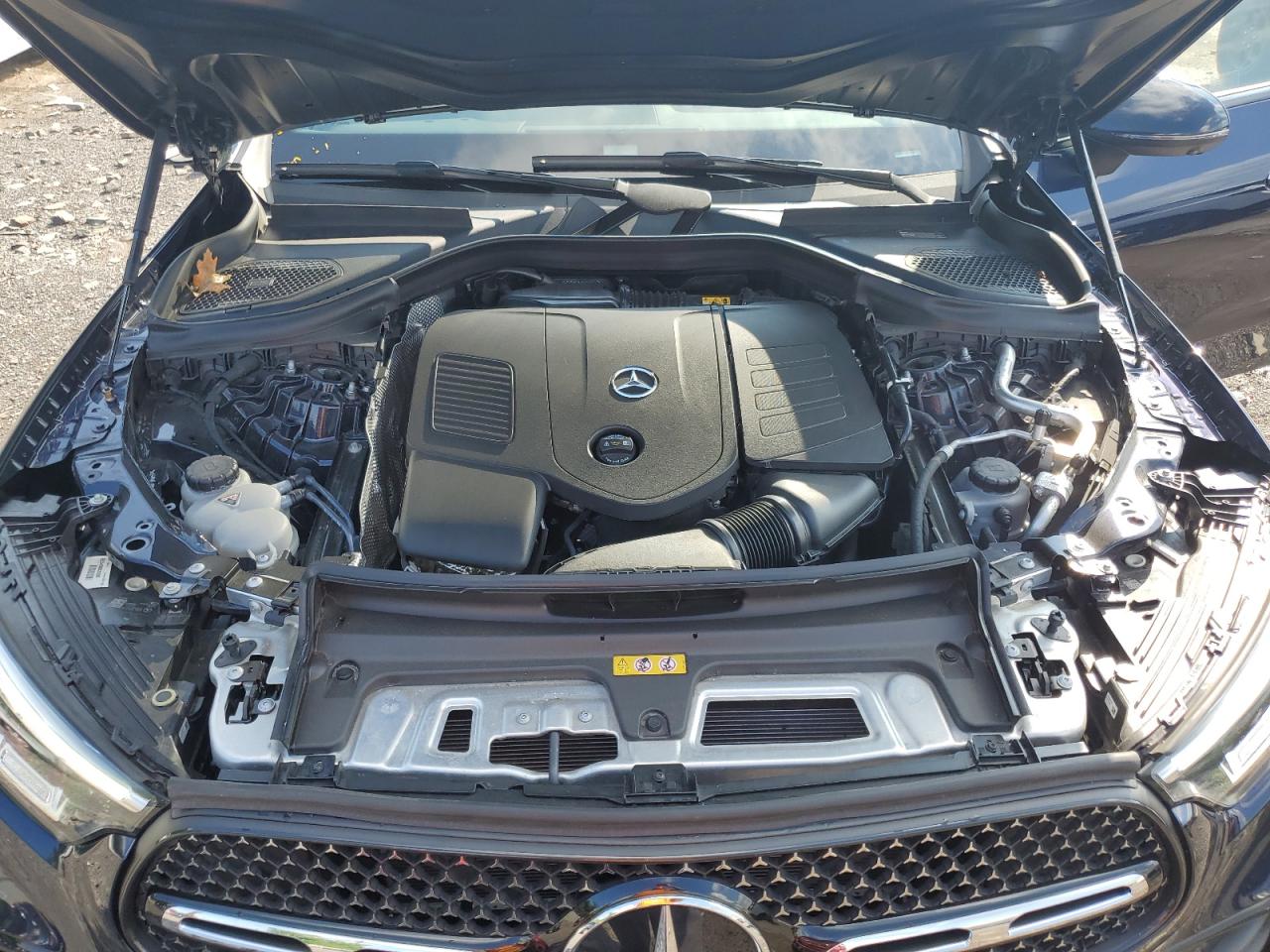 2023 Mercedes-Benz Glc 300 4Matic VIN: W1NKM4HB0PF024339 Lot: 63677205