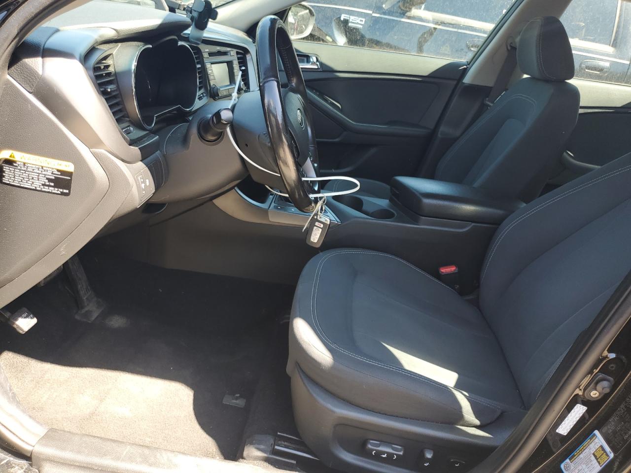 2012 Kia Optima Hybrid VIN: KNAGM4AD9C5018903 Lot: 63313305