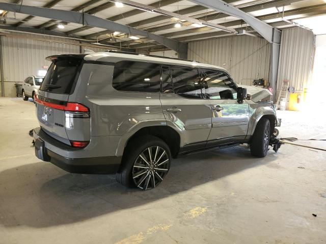  LEXUS GX 550 LUX 2024 Gray