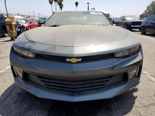  CHEVROLET CAMARO 2018 Серый