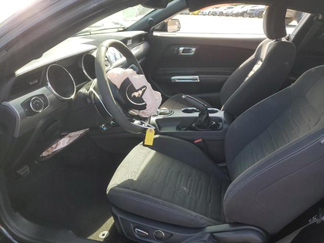  FORD MUSTANG 2015 Black