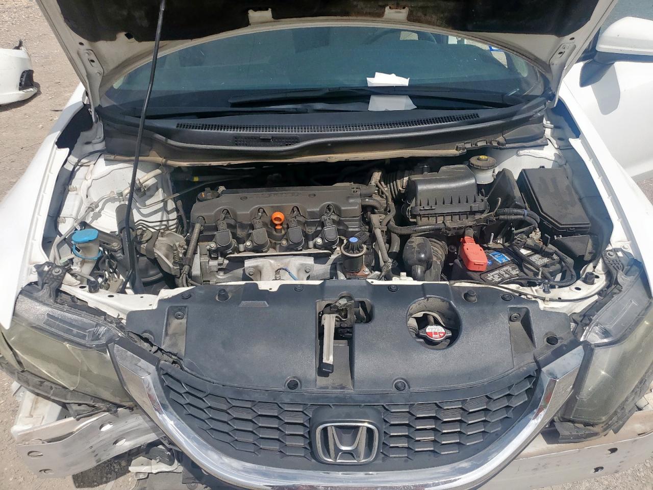 2014 Honda Civic Lx VIN: 19XFB2F53EE069539 Lot: 63098105