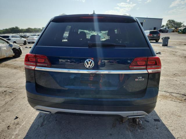  VOLKSWAGEN ATLAS 2019 Синий