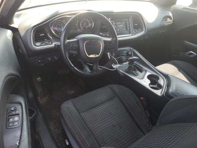 Coupet DODGE CHALLENGER 2015 Black