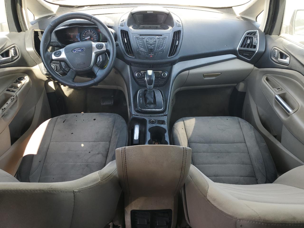2013 Ford C-Max Se VIN: 1FADP5AU1DL554671 Lot: 62771505
