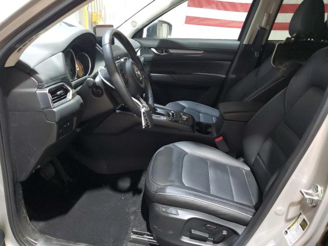  MAZDA CX-5 PREFE 2025 Серебристый