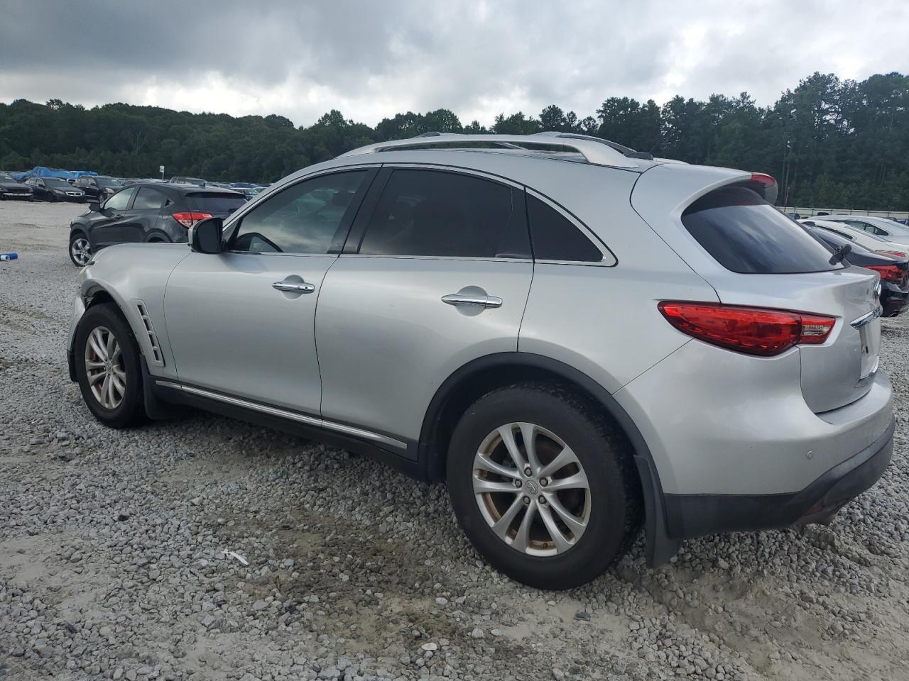 2010 Infiniti Fx35 VIN: JN8AS1MU2AM801268 Lot: 64718885