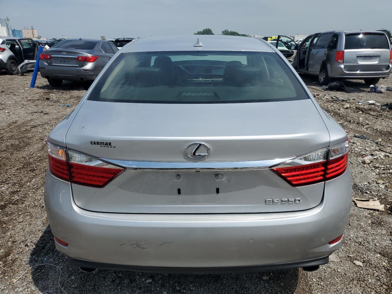 2014 Lexus Es 350 VIN: JTHBK1GG9E2146208 Lot: 63941825