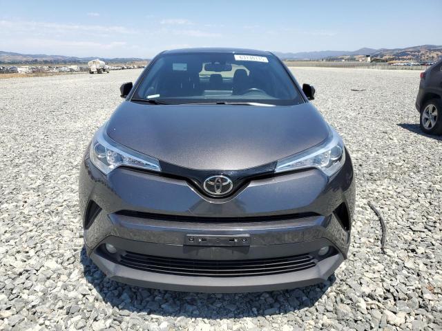  TOYOTA C-HR 2018 Серый