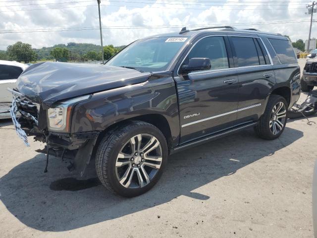  GMC YUKON 2018 Szary