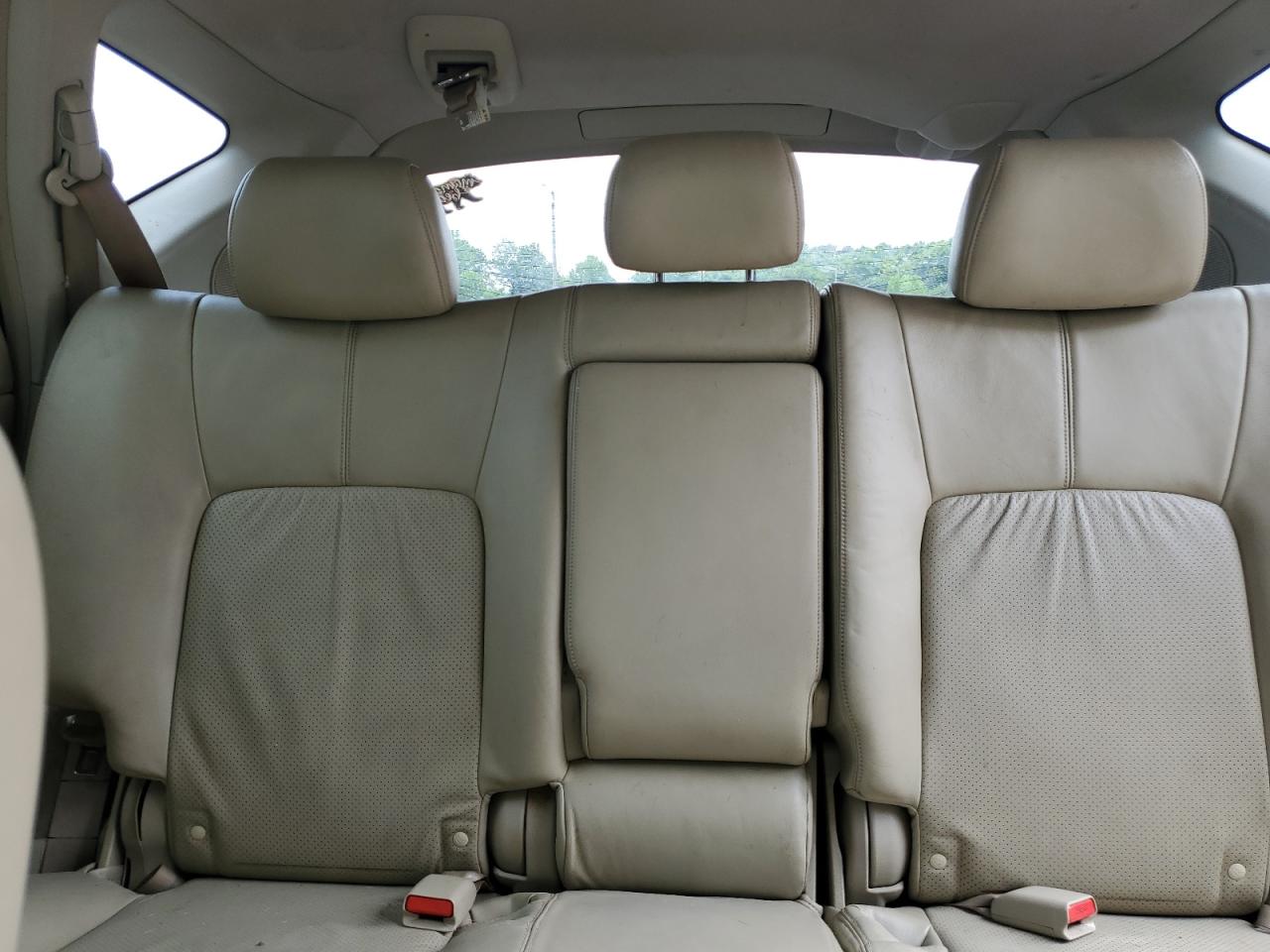2009 Nissan Murano S VIN: JN8AZ18W49W130242 Lot: 65162595