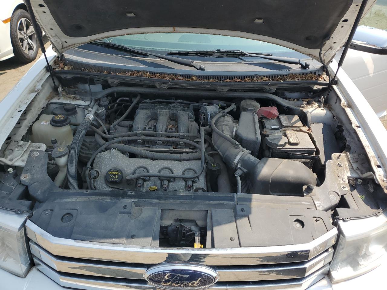 2010 Ford Flex Limited VIN: 2FMHK6DC2ABA50477 Lot: 65008055