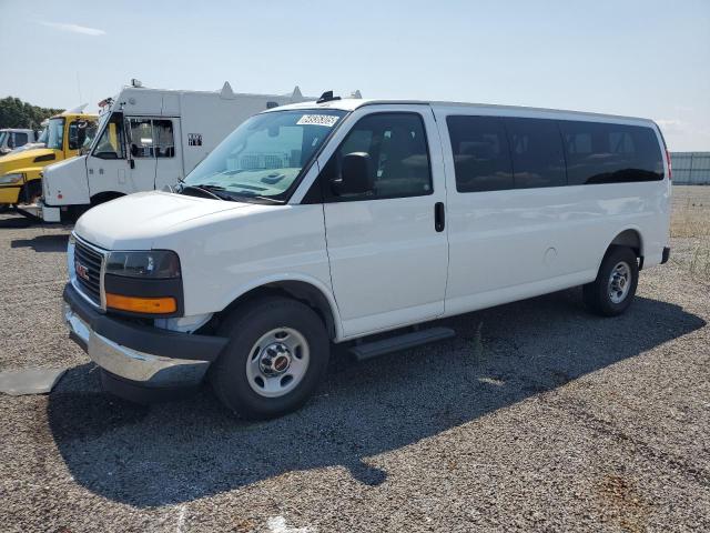 2025 Gmc Savana G3500 Lt
