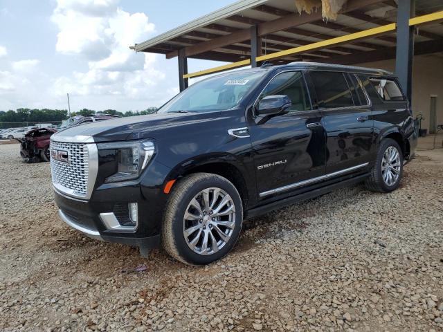  GMC YUKON 2024 Черный