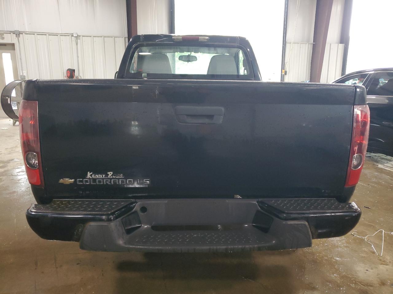 2008 Chevrolet Colorado Ls VIN: 1GCDT249788197937 Lot: 64649825