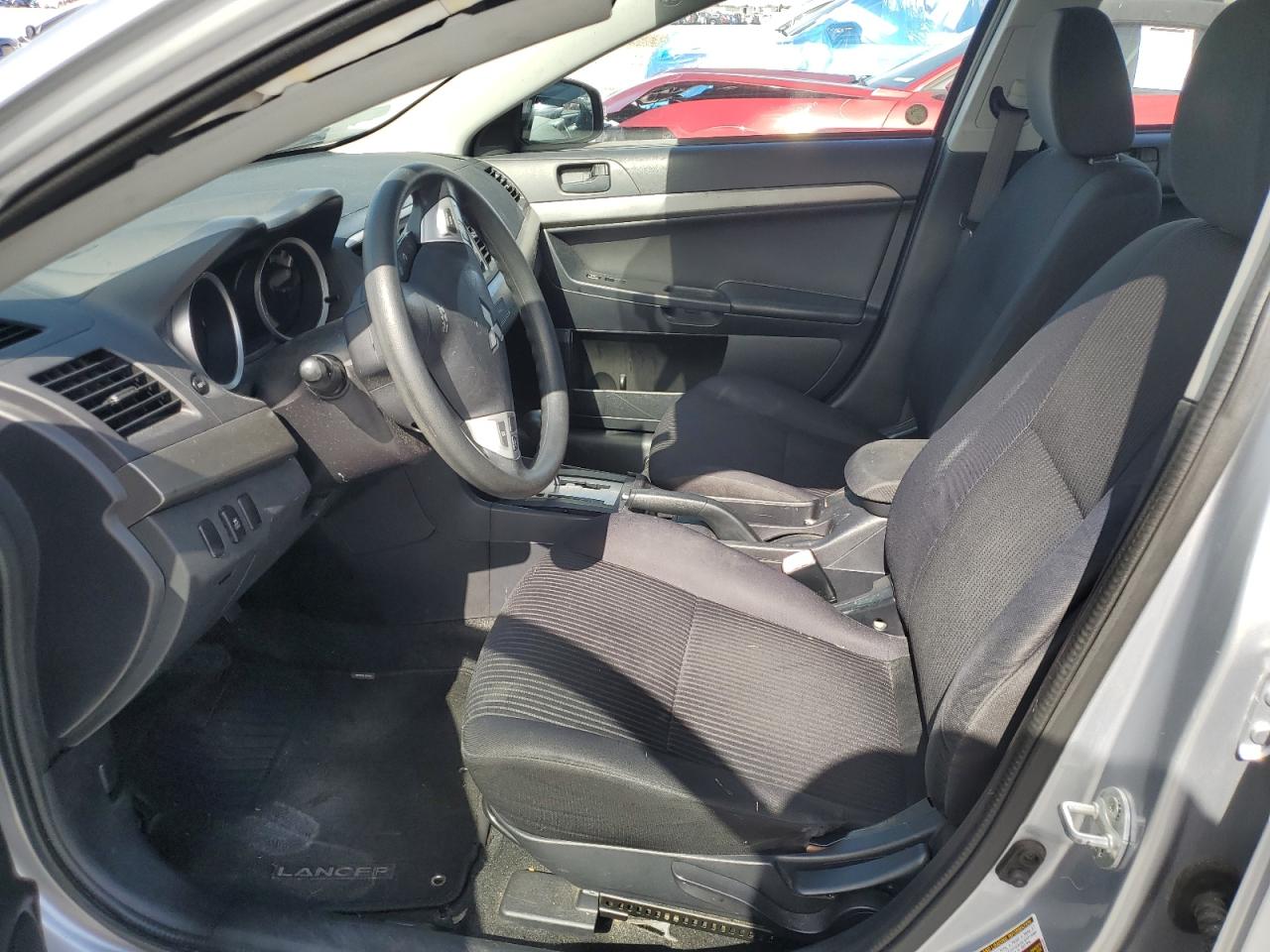 2015 Mitsubishi Lancer Es VIN: JA32U2FU7FU007045 Lot: 66496445