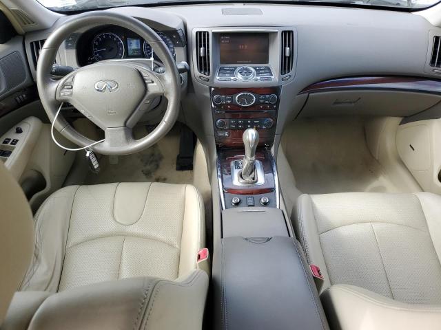 Sedans INFINITI G37 2013 Gray