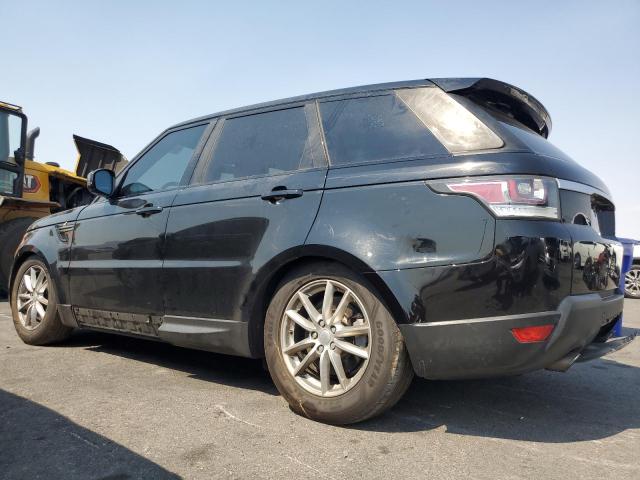  LAND ROVER RANGEROVER 2016 Черный