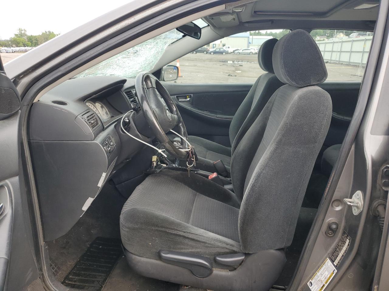 2005 Toyota Corolla Ce VIN: 2T1BR32E65C508351 Lot: 65280295
