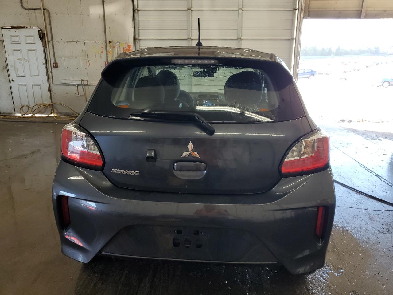 2024 Mitsubishi Mirage Es VIN: ML32AUHJ8RH029029 Lot: 64655535